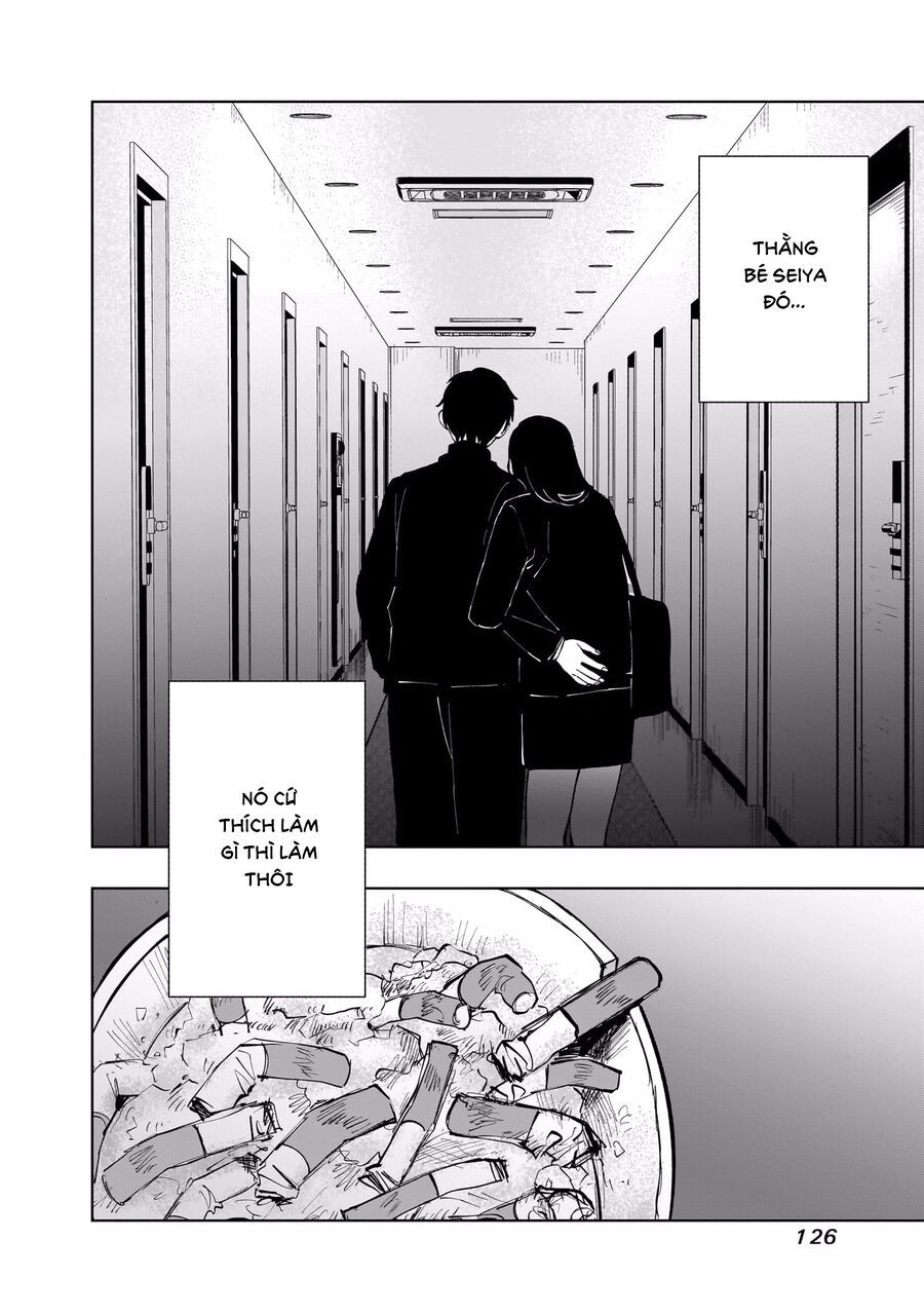 Tôi Muốn Ăn Bento Của Asahina-San Chapter 5 - Trang 2