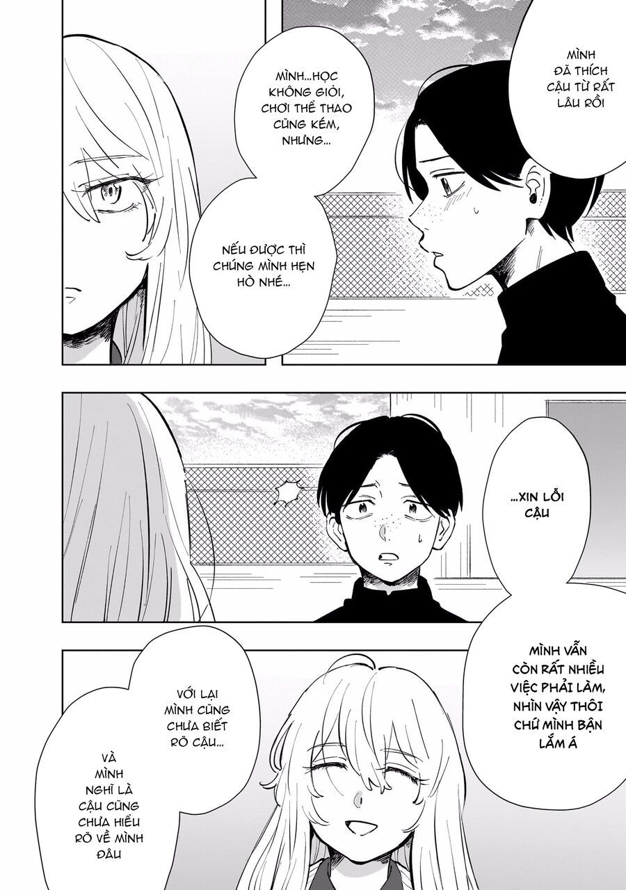 Tôi Muốn Ăn Bento Của Asahina-San Chapter 5 - Trang 2