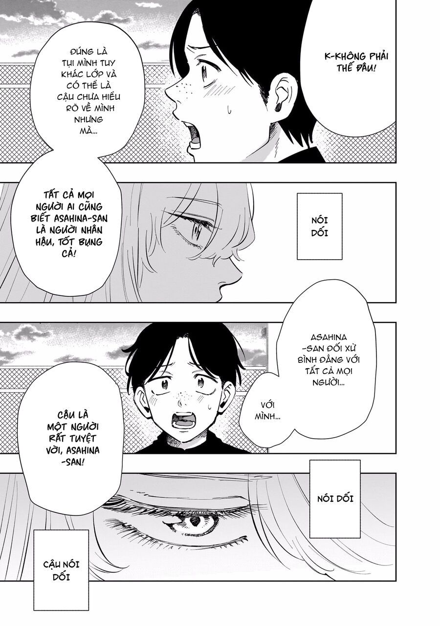 Tôi Muốn Ăn Bento Của Asahina-San Chapter 5 - Trang 2