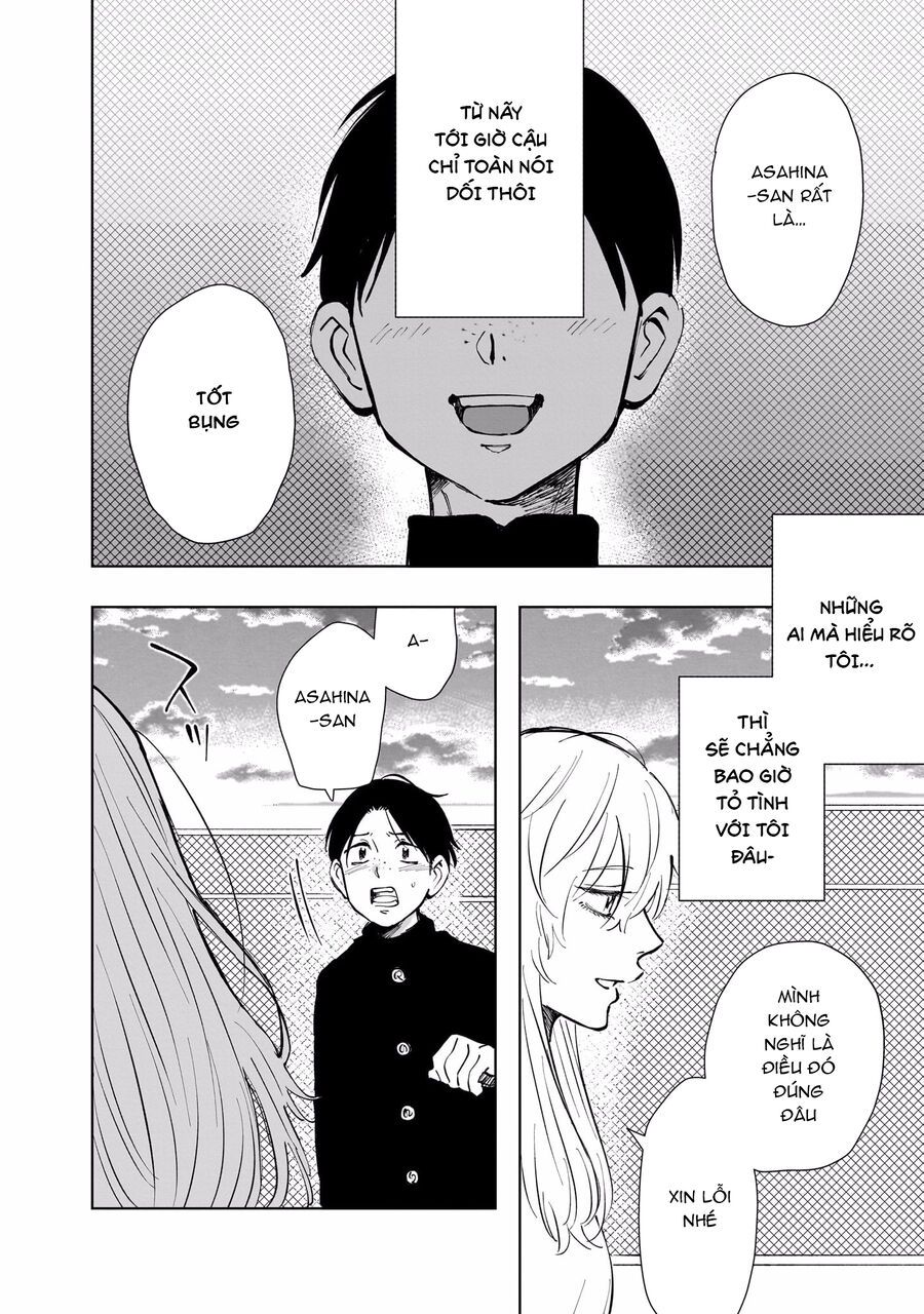 Tôi Muốn Ăn Bento Của Asahina-San Chapter 5 - Trang 2