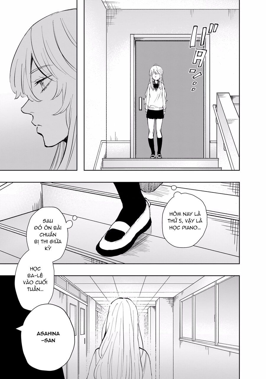 Tôi Muốn Ăn Bento Của Asahina-San Chapter 5 - Trang 2