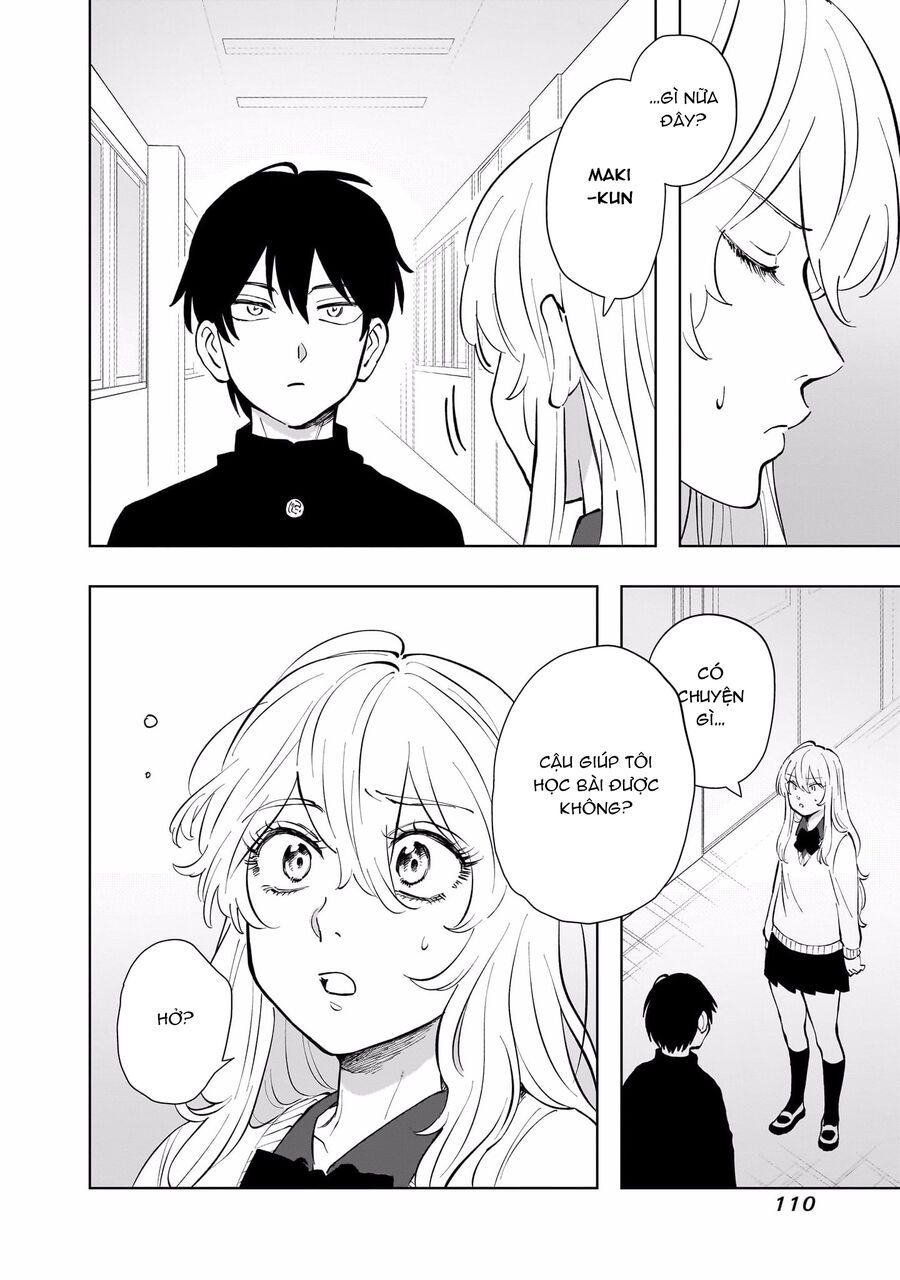 Tôi Muốn Ăn Bento Của Asahina-San Chapter 5 - Trang 2