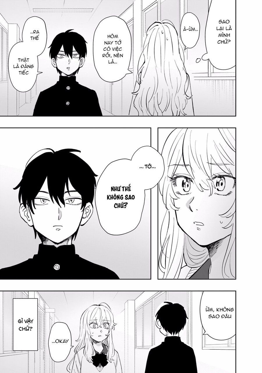 Tôi Muốn Ăn Bento Của Asahina-San Chapter 5 - Trang 2