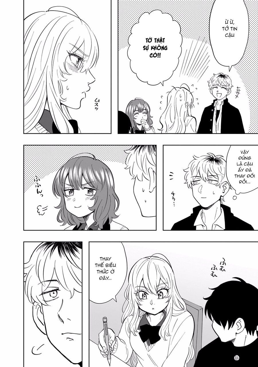 Tôi Muốn Ăn Bento Của Asahina-San Chapter 6 - Trang 2
