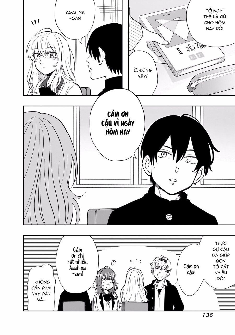 Tôi Muốn Ăn Bento Của Asahina-San Chapter 6 - Trang 2