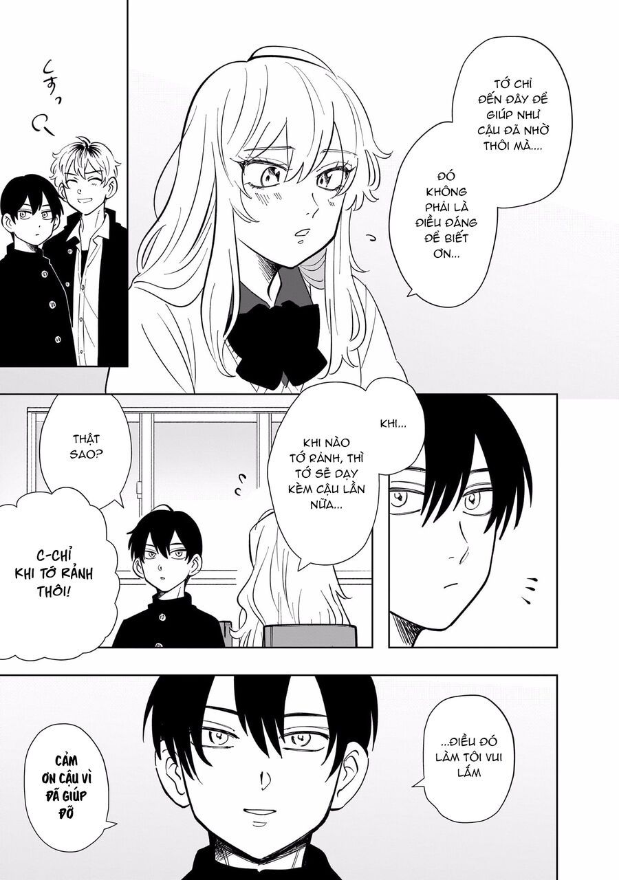 Tôi Muốn Ăn Bento Của Asahina-San Chapter 6 - Trang 2