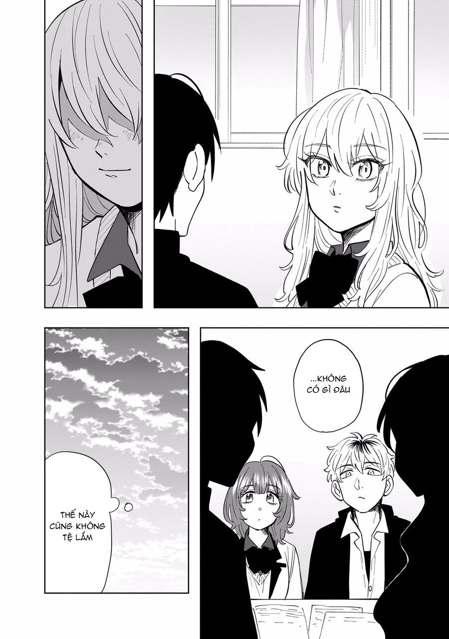 Tôi Muốn Ăn Bento Của Asahina-San Chapter 6 - Trang 2