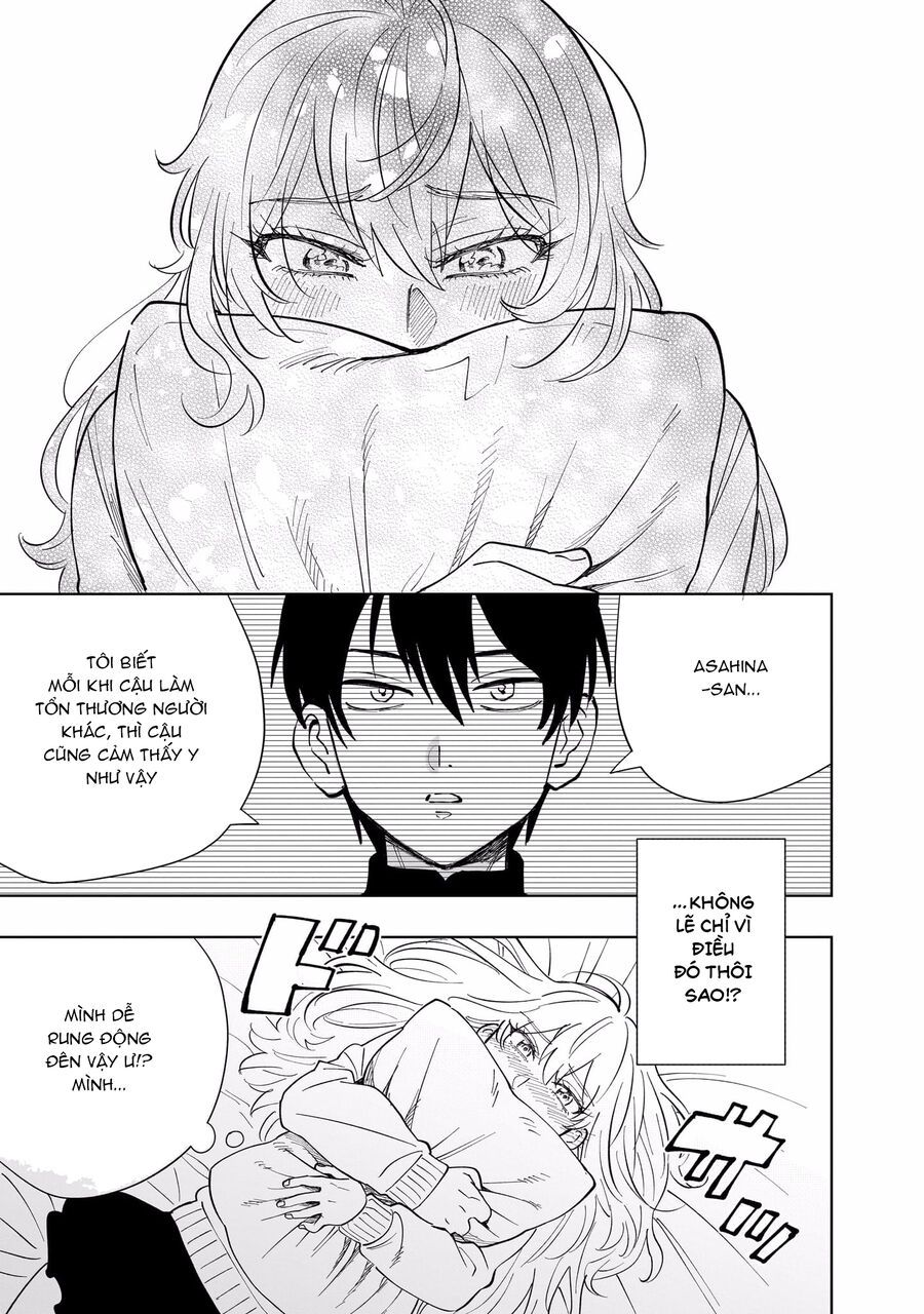 Tôi Muốn Ăn Bento Của Asahina-San Chapter 6 - Trang 2