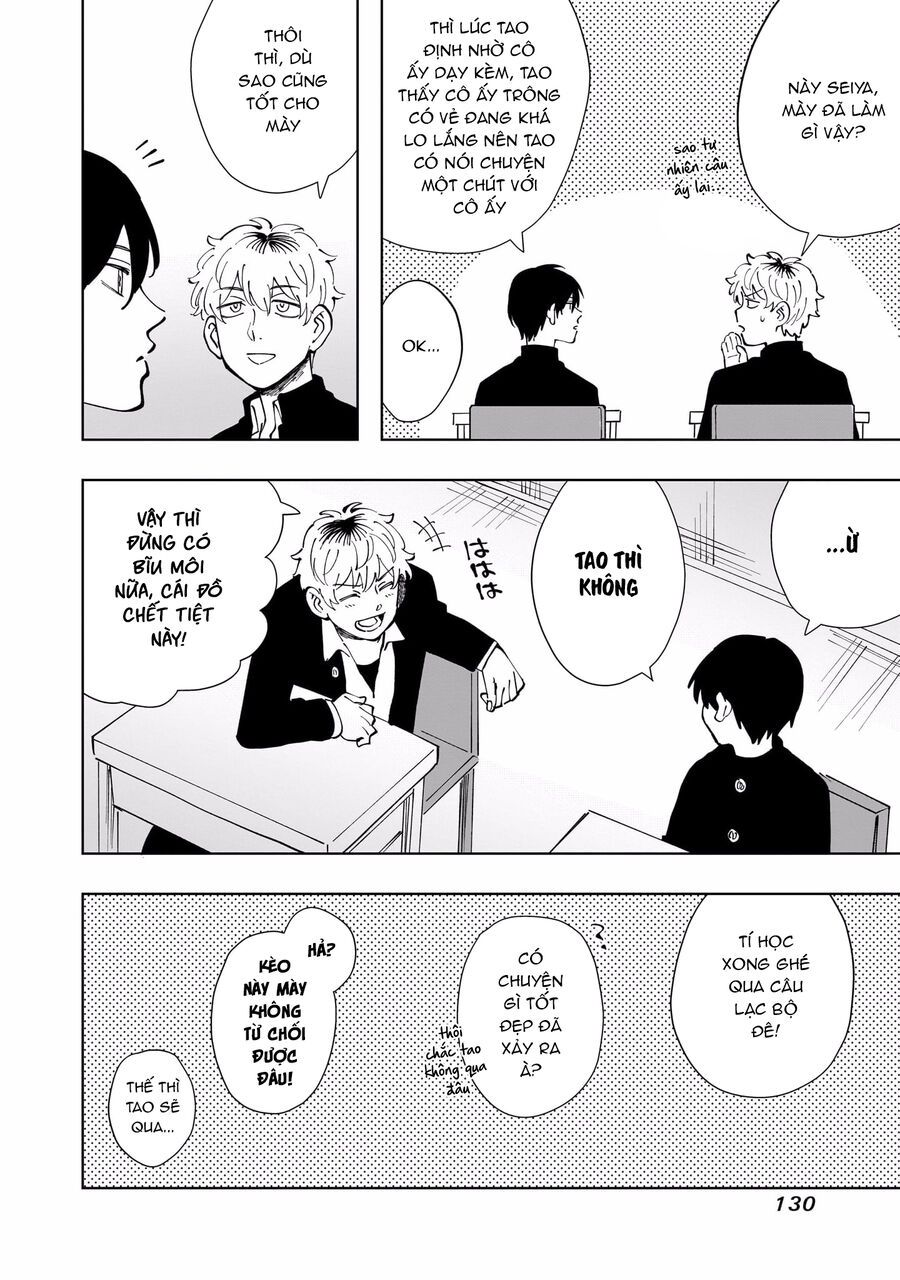 Tôi Muốn Ăn Bento Của Asahina-San Chapter 6 - Trang 2