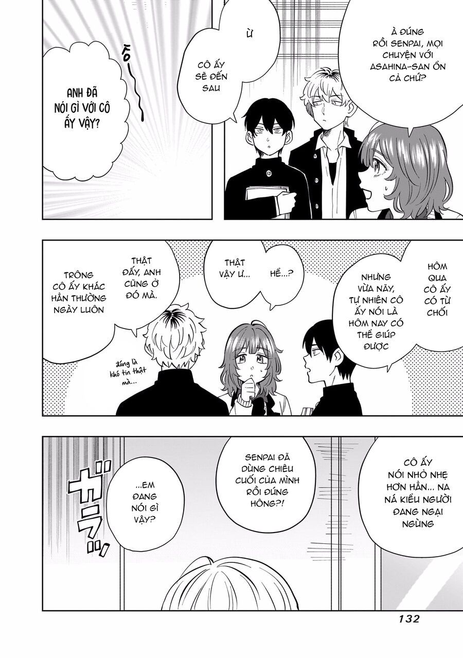 Tôi Muốn Ăn Bento Của Asahina-San Chapter 6 - Trang 2