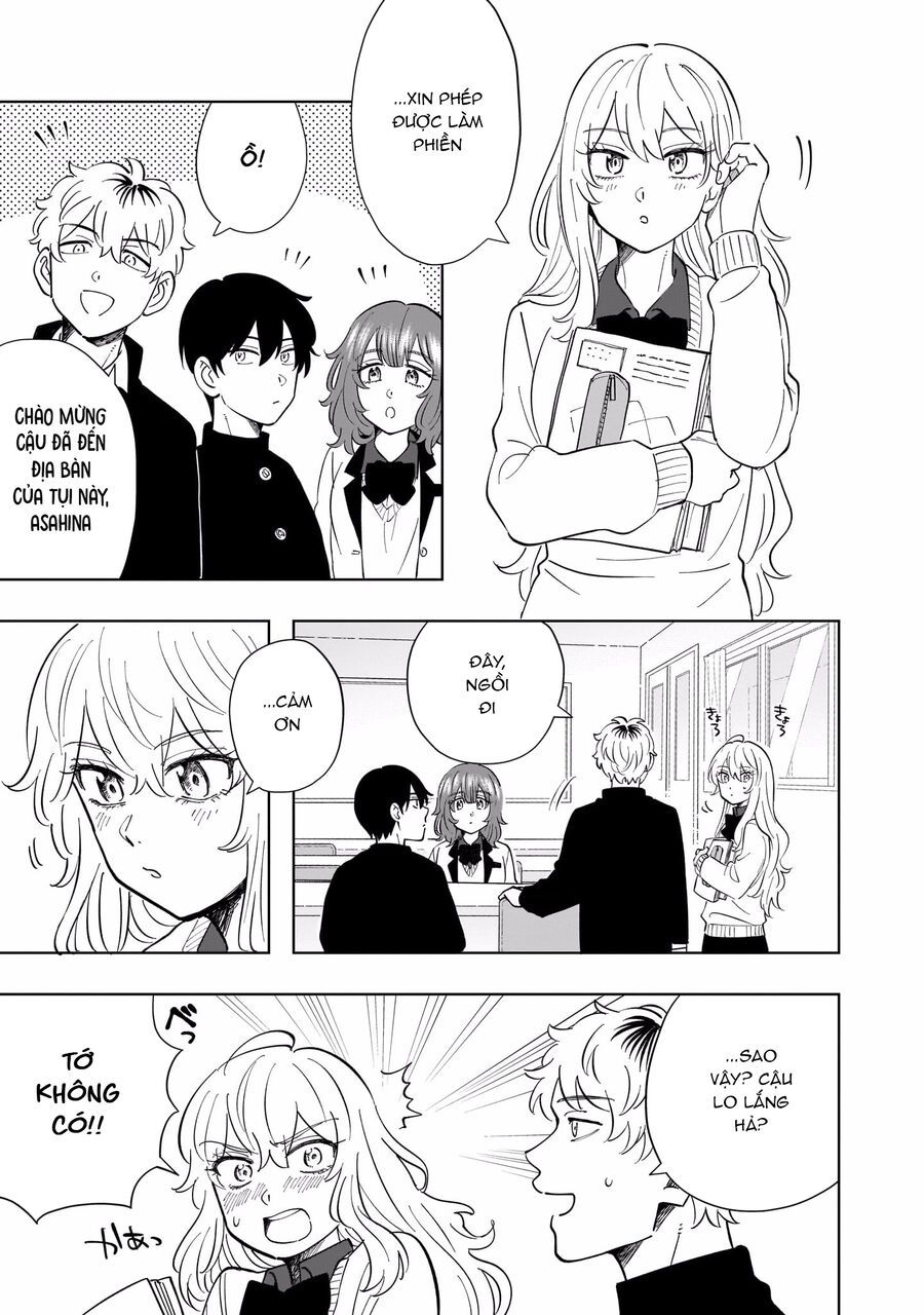 Tôi Muốn Ăn Bento Của Asahina-San Chapter 6 - Trang 2