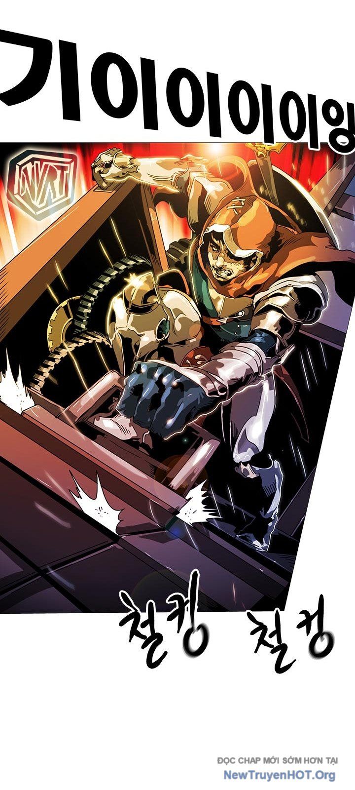 Knightsfall Chapter 1 - Trang 2