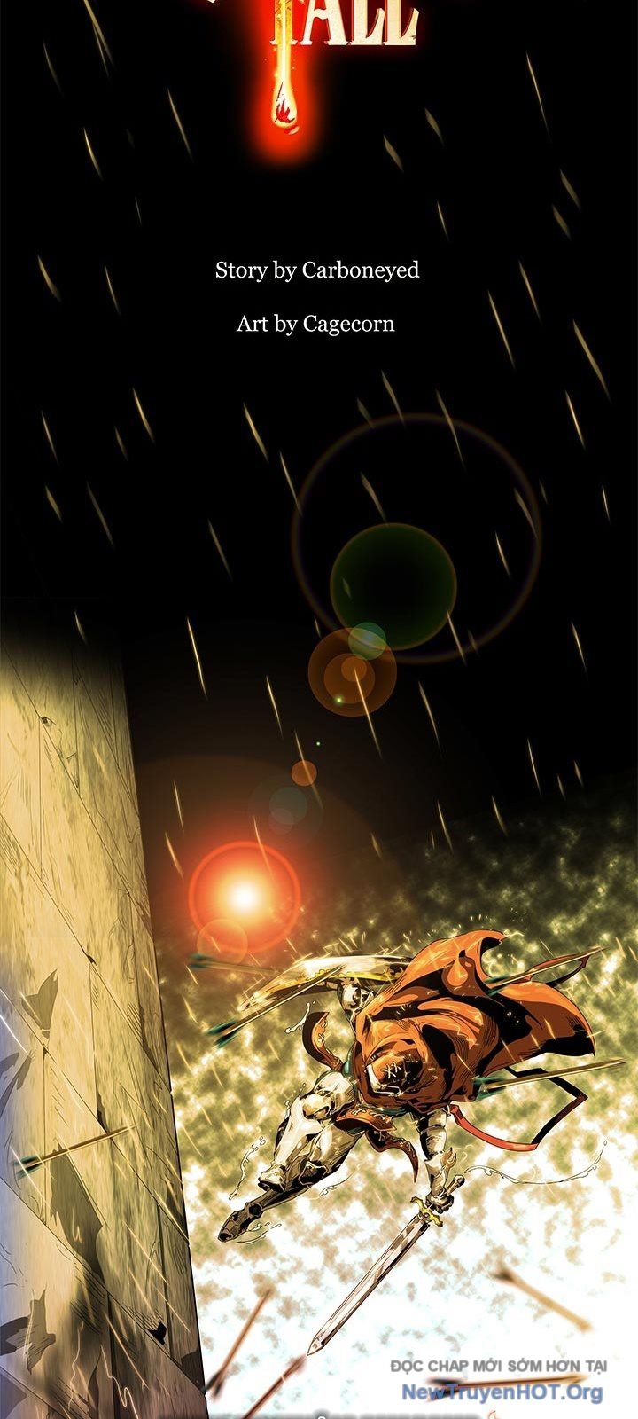 Knightsfall Chapter 1 - Trang 2
