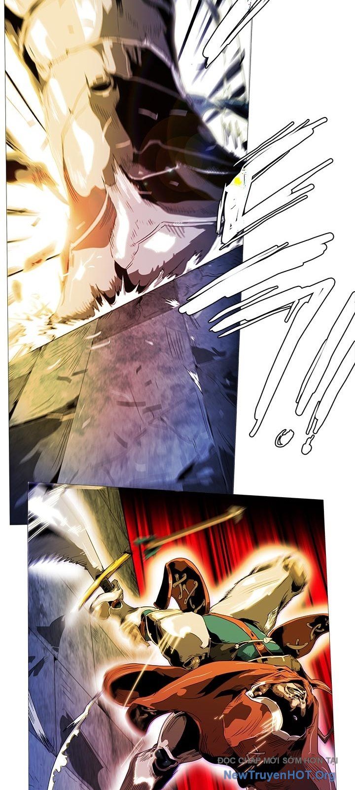 Knightsfall Chapter 1 - Trang 2