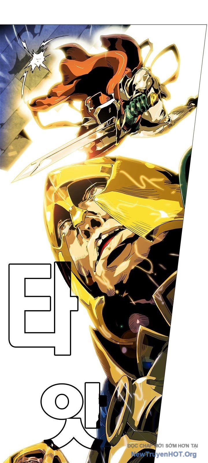 Knightsfall Chapter 1 - Trang 2