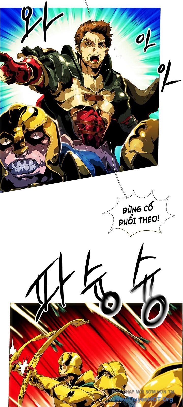 Knightsfall Chapter 1 - Trang 2