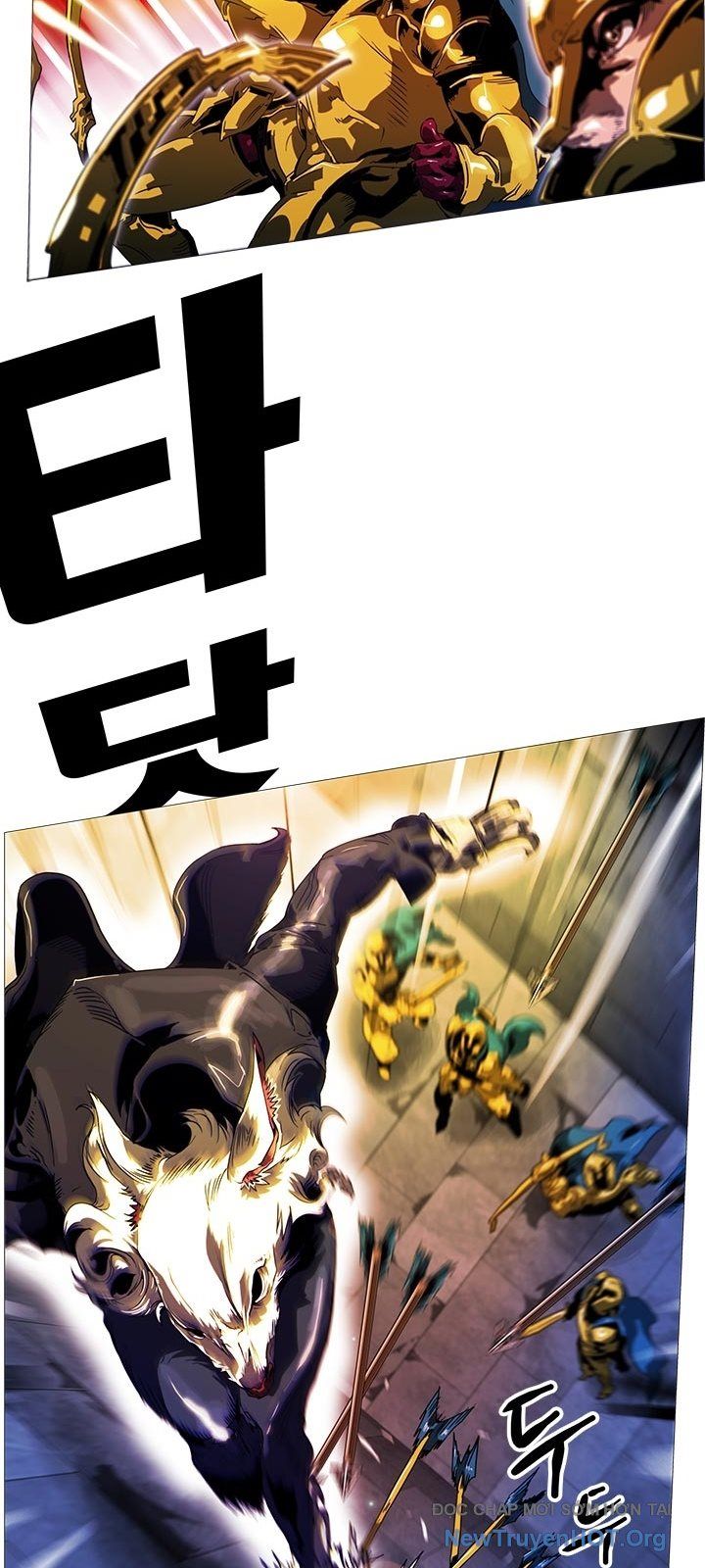 Knightsfall Chapter 1 - Trang 2