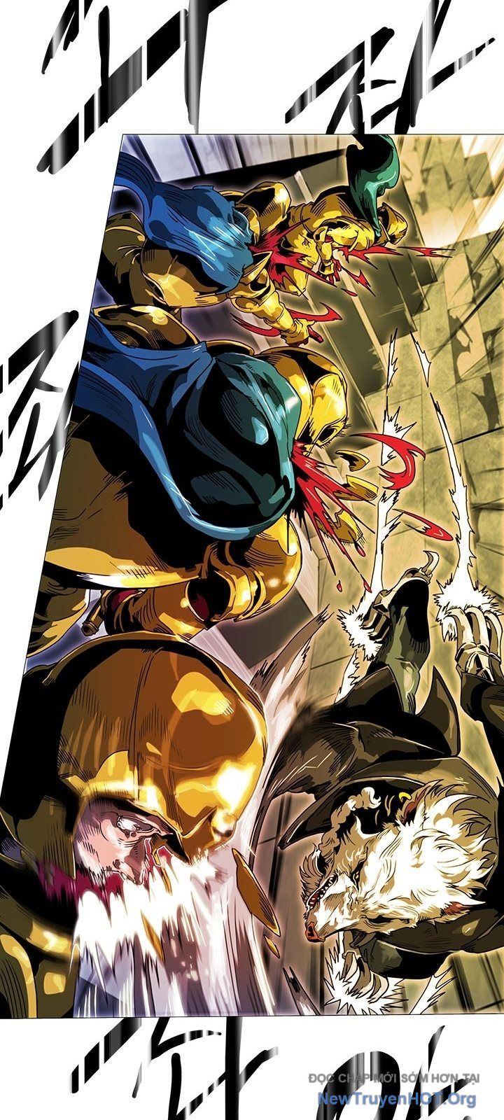 Knightsfall Chapter 1 - Trang 2