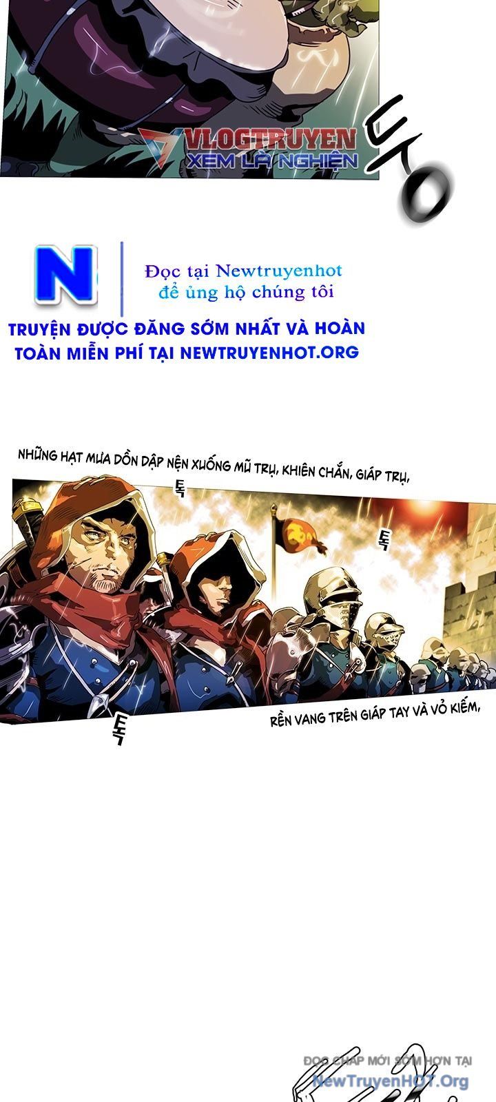 Knightsfall Chapter 1 - Trang 2