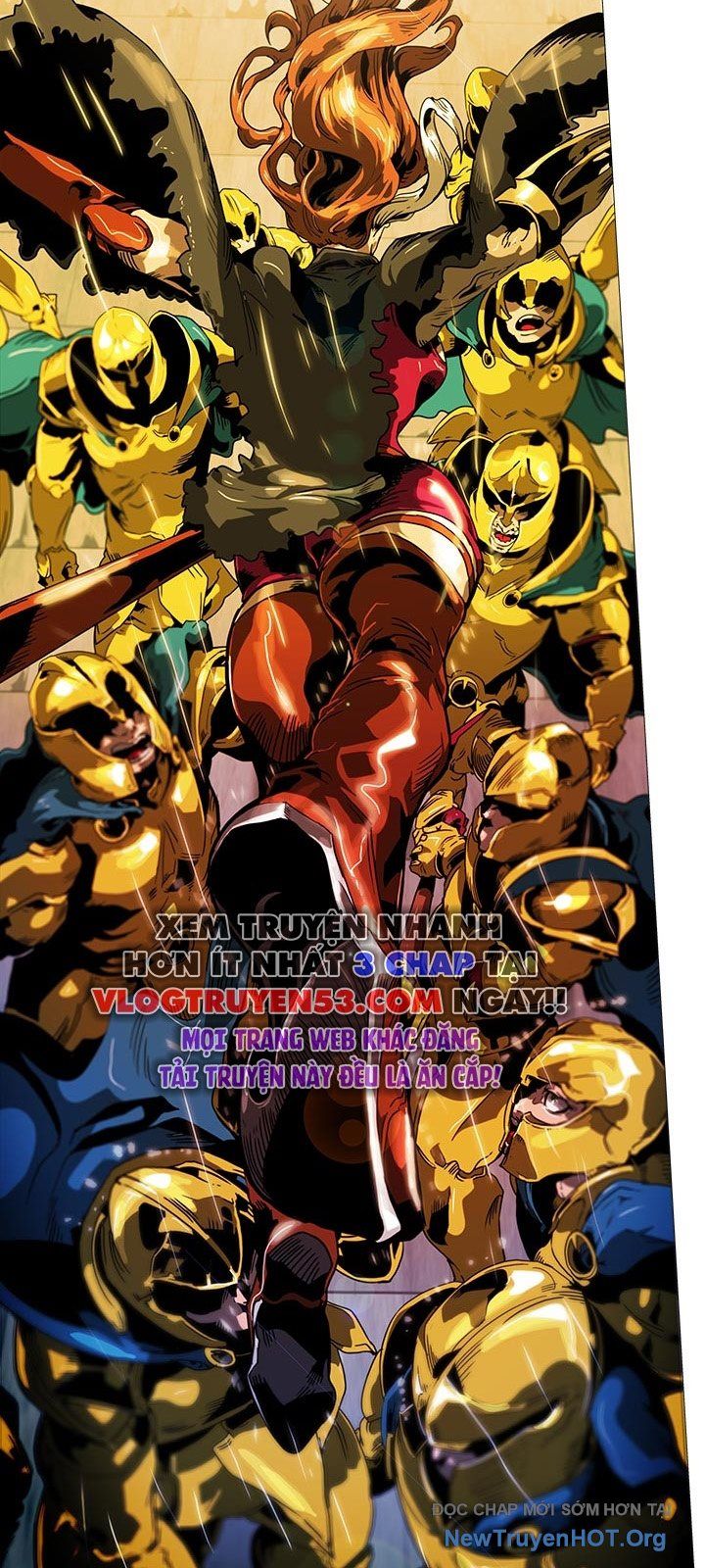 Knightsfall Chapter 1 - Trang 2
