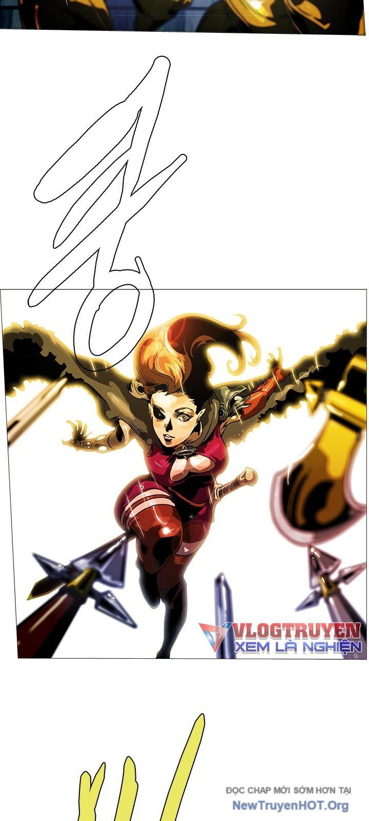 Knightsfall Chapter 1 - Trang 2