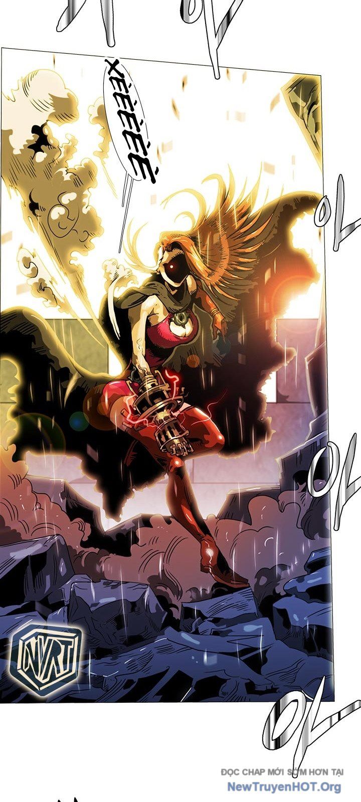 Knightsfall Chapter 1 - Trang 2