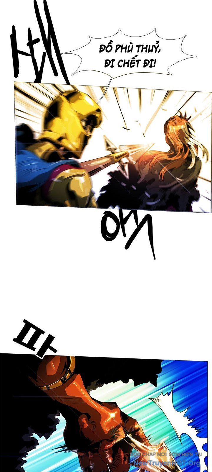 Knightsfall Chapter 1 - Trang 2