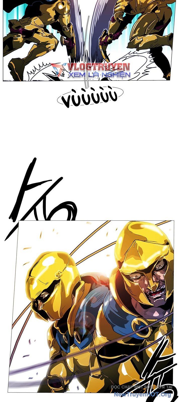 Knightsfall Chapter 1 - Trang 2