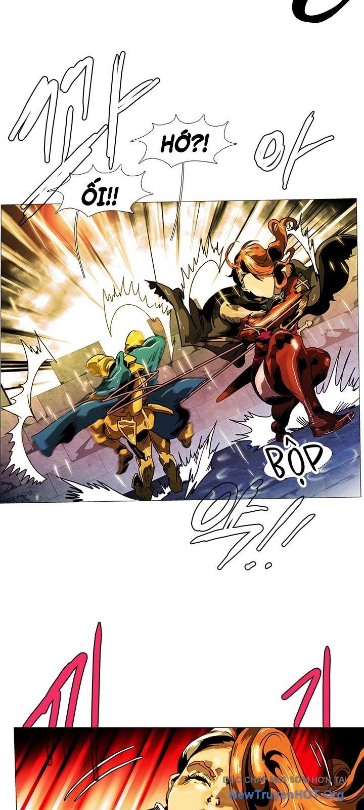 Knightsfall Chapter 1 - Trang 2