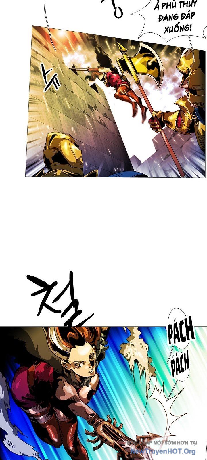 Knightsfall Chapter 1 - Trang 2
