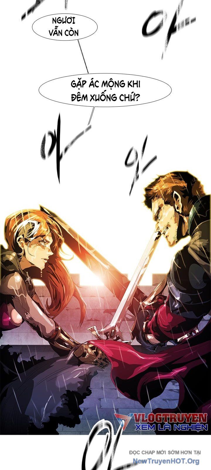 Knightsfall Chapter 1 - Trang 2