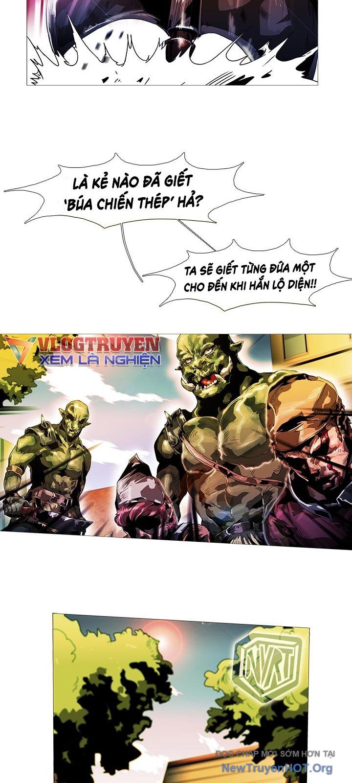 Knightsfall Chapter 2 - Trang 2