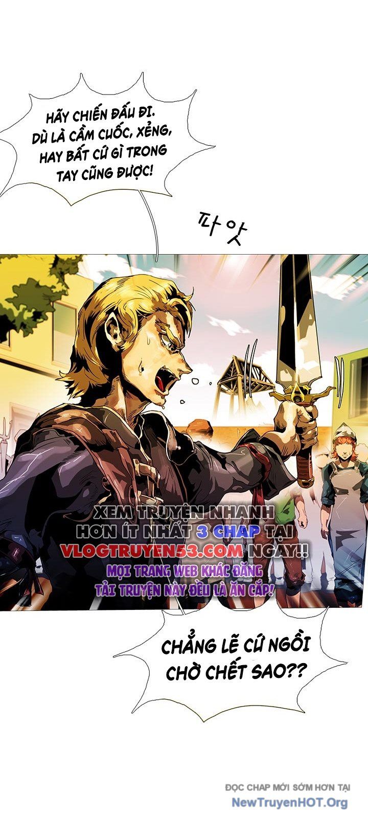 Knightsfall Chapter 2 - Trang 2