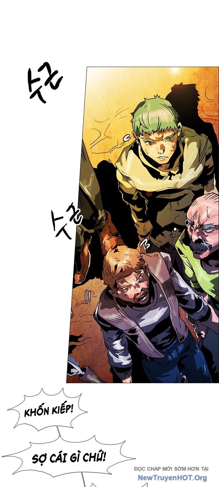 Knightsfall Chapter 2 - Trang 2