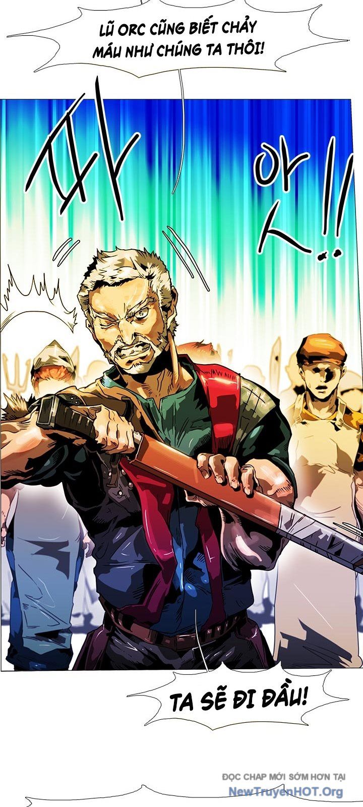 Knightsfall Chapter 2 - Trang 2