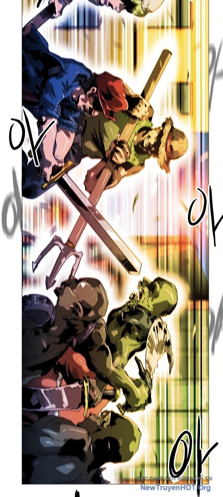 Knightsfall Chapter 2 - Trang 2