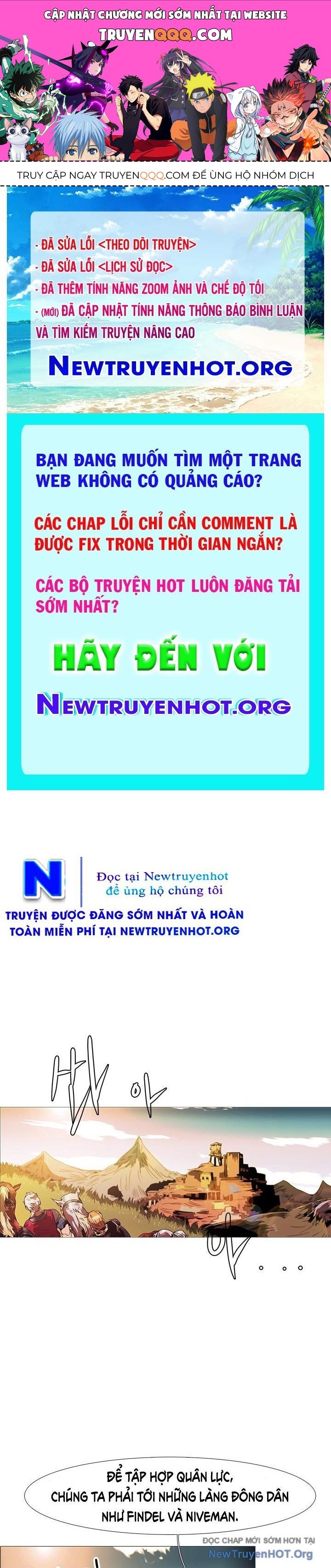 Knightsfall Chapter 3 - Trang 2