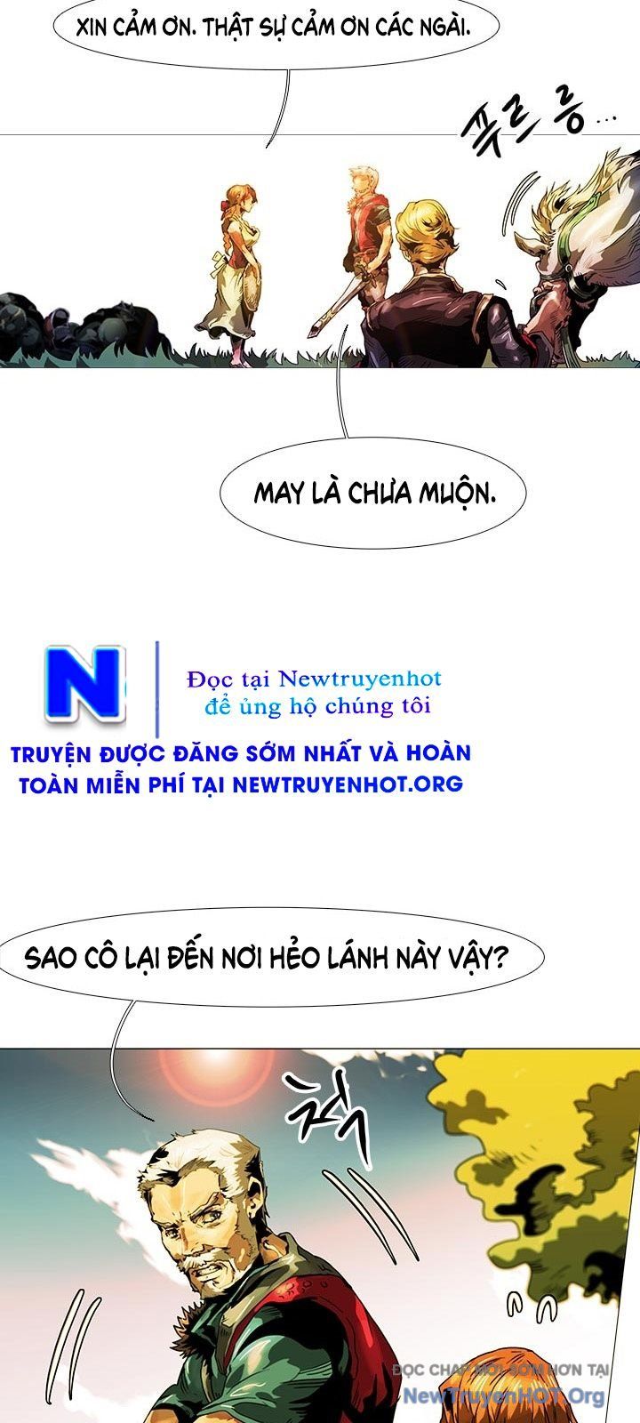 Knightsfall Chapter 3 - Trang 2