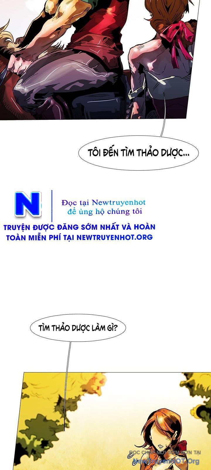 Knightsfall Chapter 3 - Trang 2