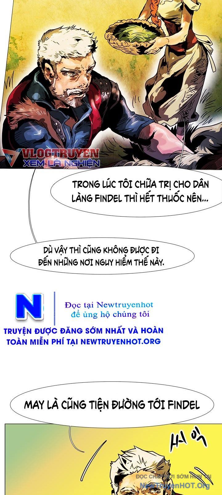 Knightsfall Chapter 3 - Trang 2