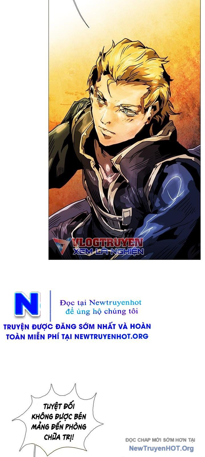 Knightsfall Chapter 3 - Trang 2