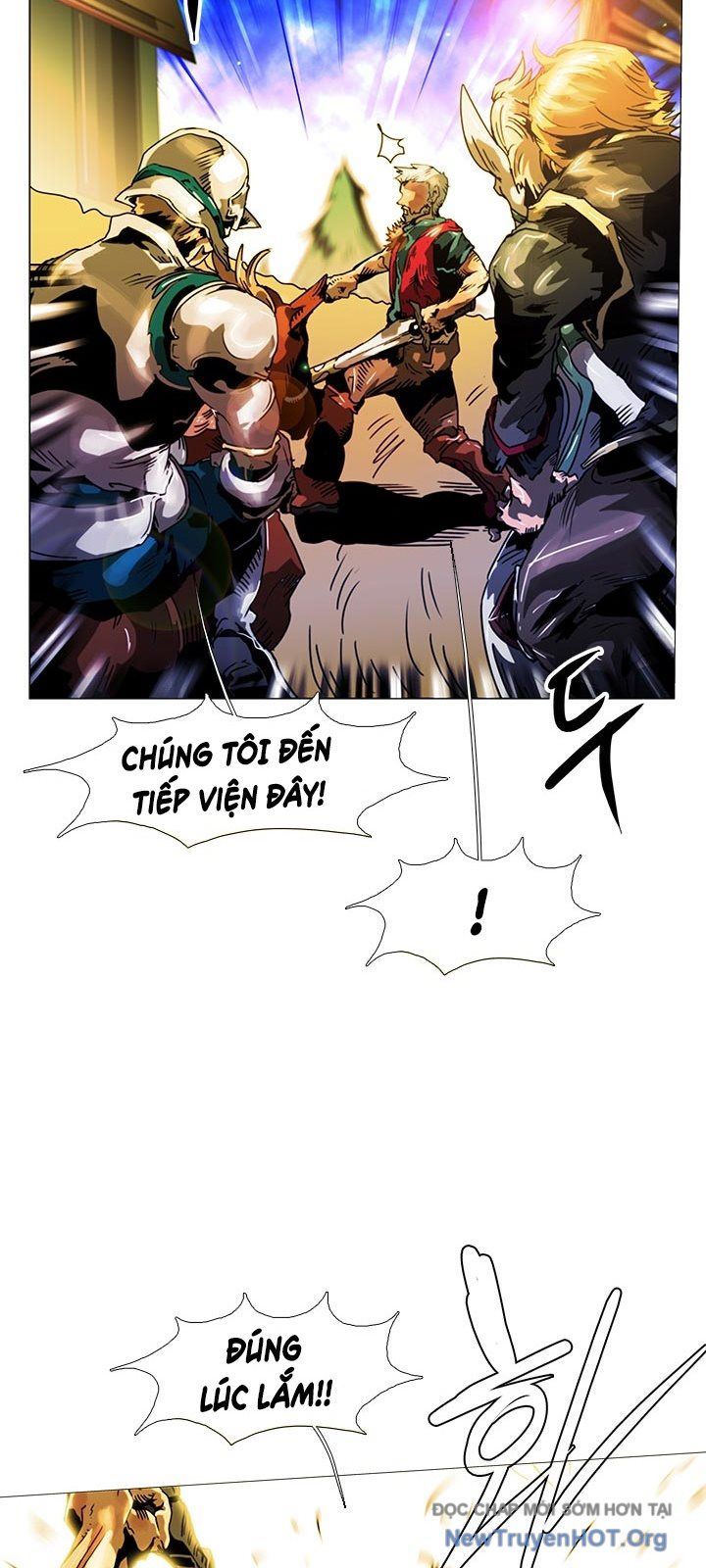 Knightsfall Chapter 3 - Trang 2