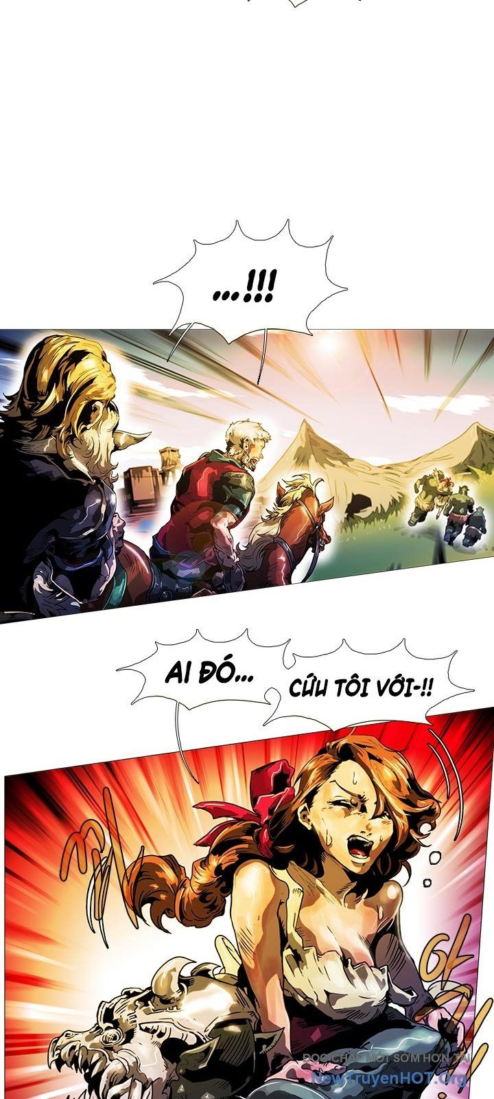 Knightsfall Chapter 3 - Trang 2