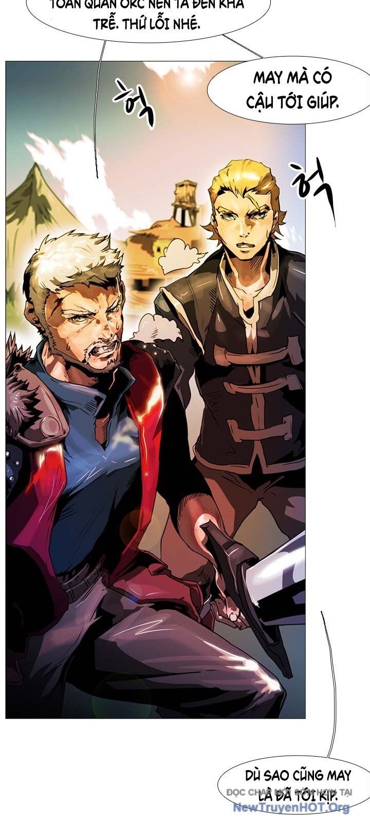 Knightsfall Chapter 4 - Trang 2