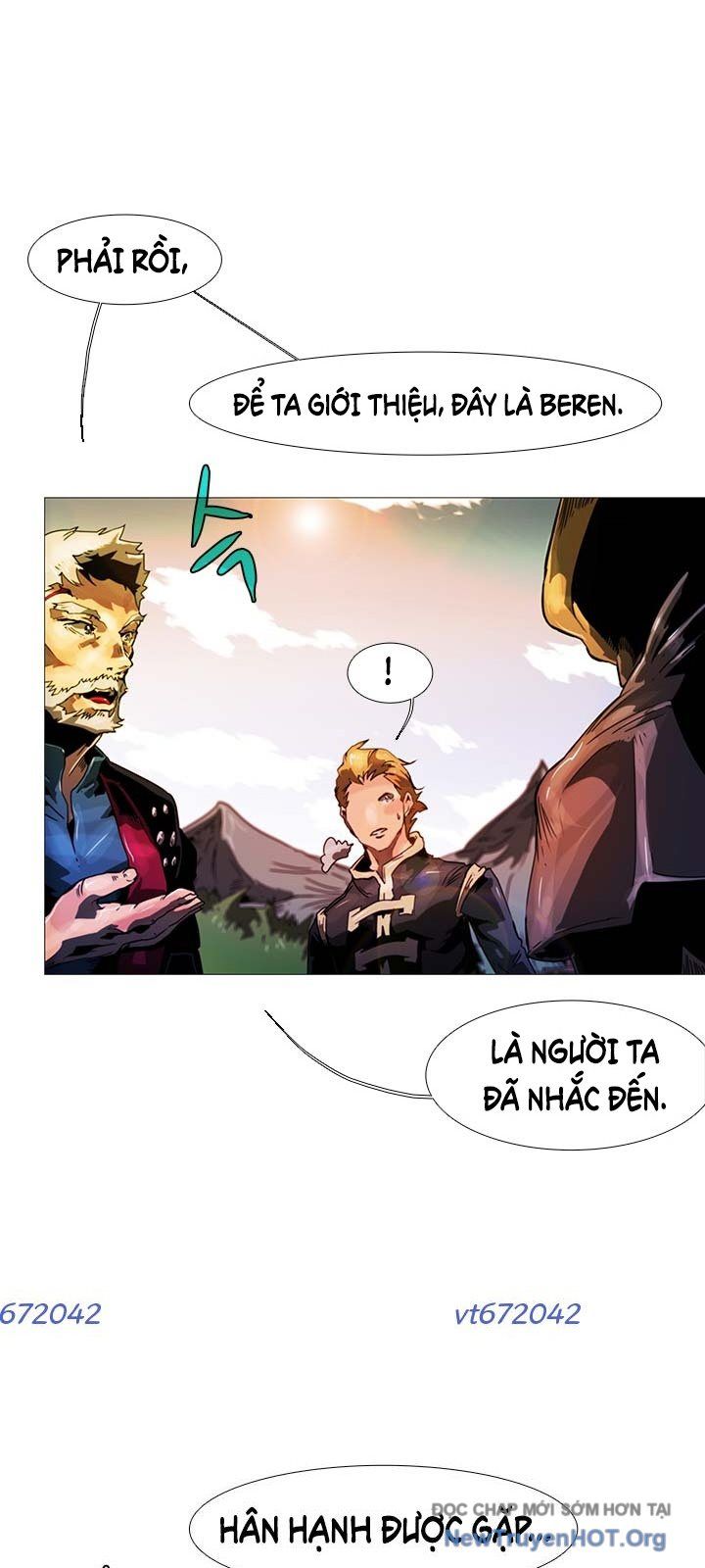 Knightsfall Chapter 4 - Trang 2