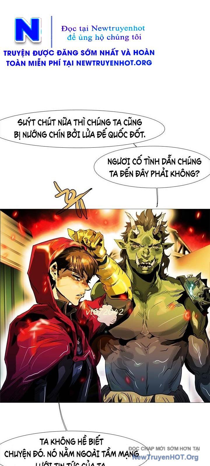 Knightsfall Chapter 4 - Trang 2