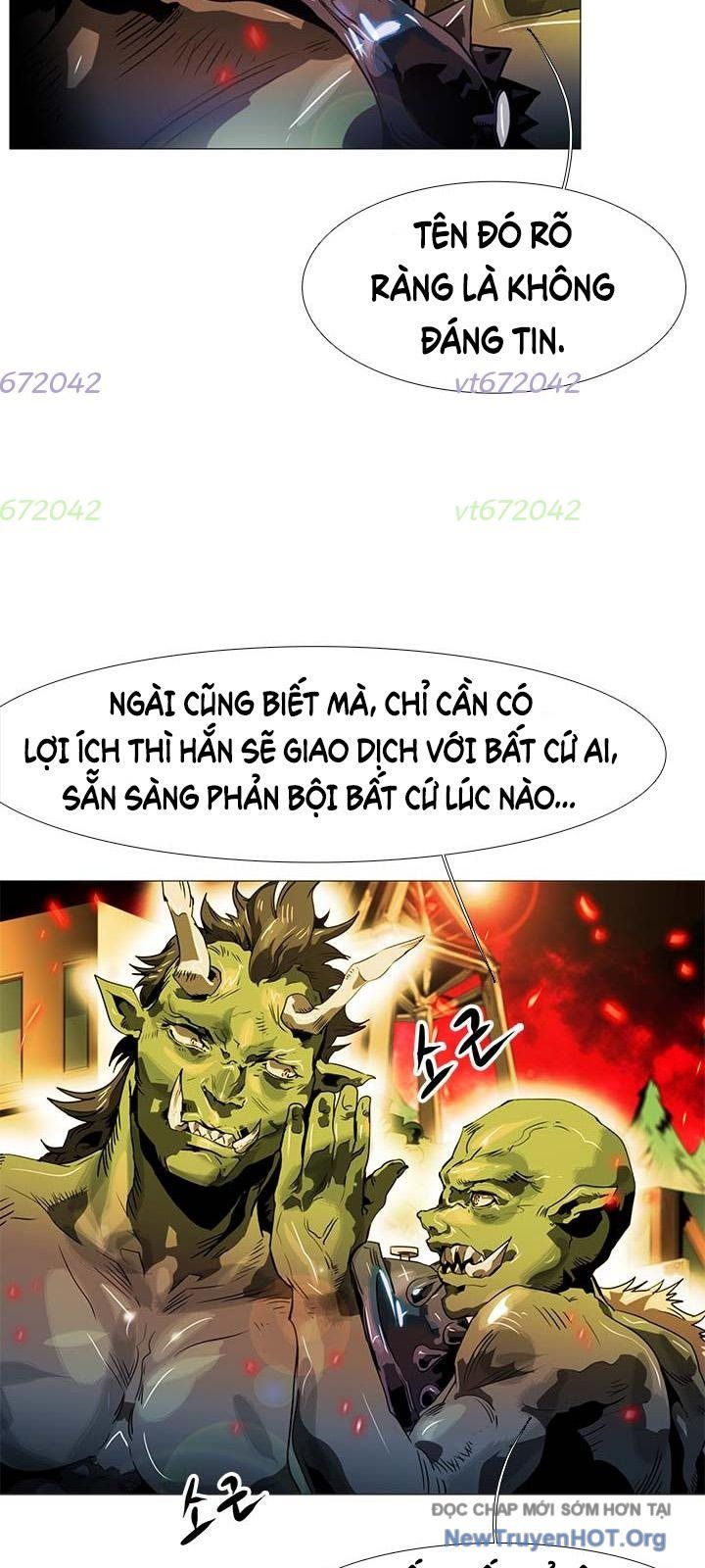 Knightsfall Chapter 4 - Trang 2