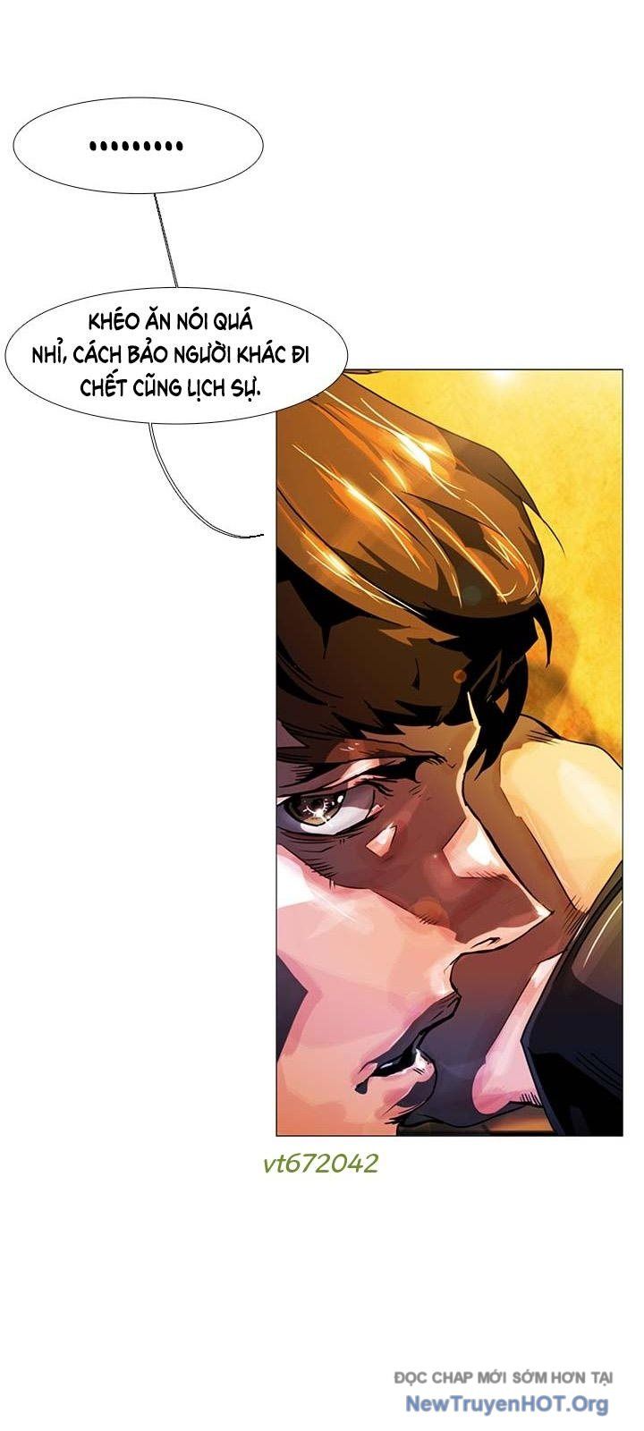 Knightsfall Chapter 4 - Trang 2