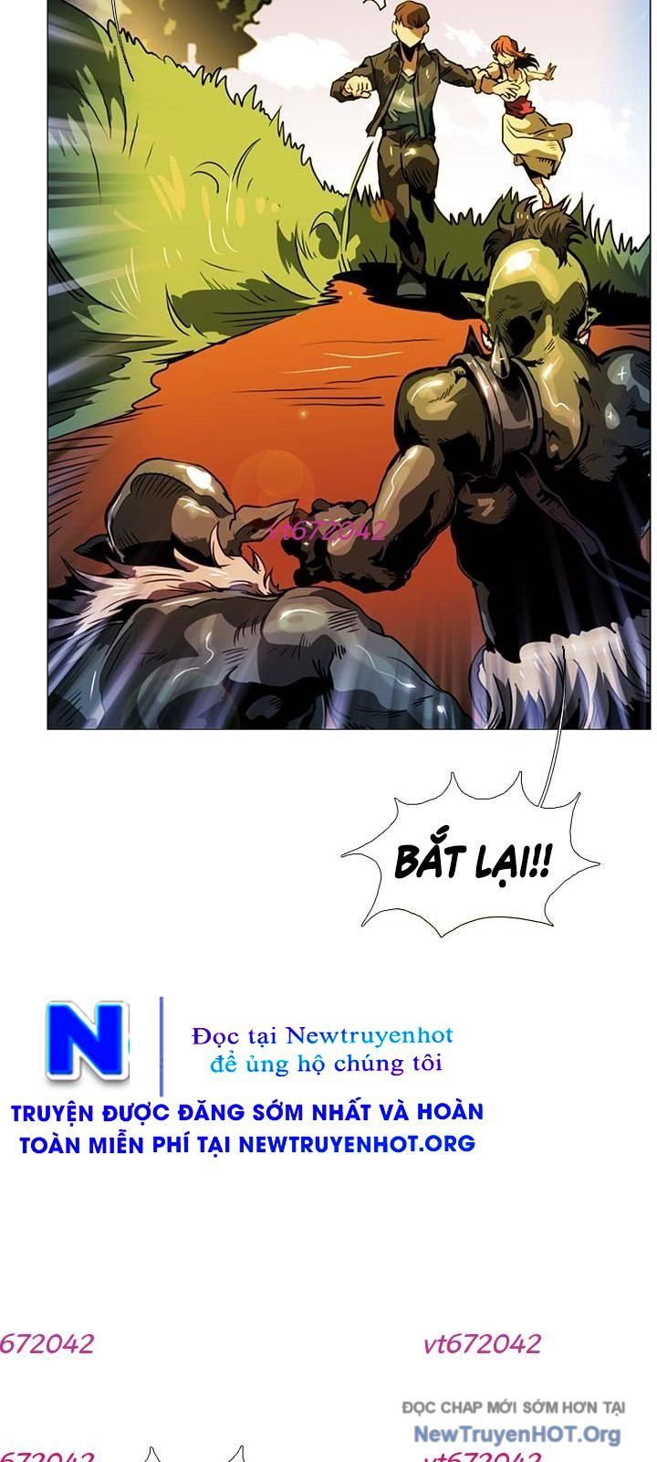 Knightsfall Chapter 4 - Trang 2