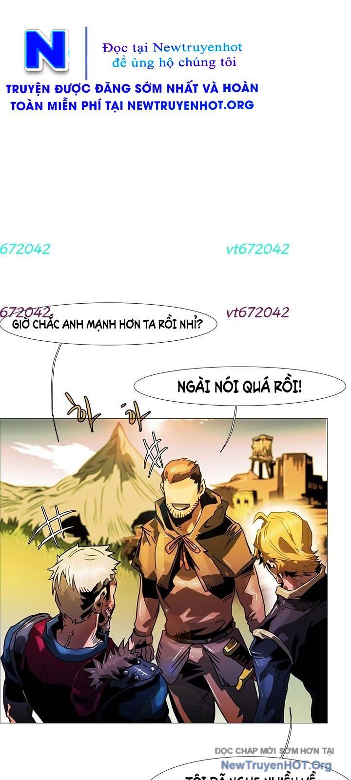 Knightsfall Chapter 4 - Trang 2